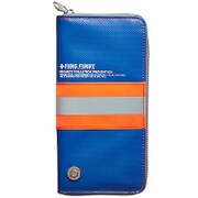 FFTW-01 FIRE FIRST ターポリン 長財布 ブルー 291-00343
