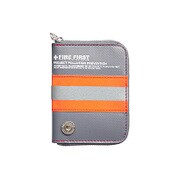 FFTW-03 FIRE FIRST ターポリンコインケース グレー 291-00362