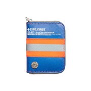 FFTW-03 FIRE FIRST ターポリンコインケース ブルー 291-00363