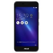 Zenfone 3 Max SIMフリースマートフォン 5.2/1280×720/グレー/Android 6.0/MediaTek MT6737M 1.25GHz/RAM 2GB/eMMC 16GB/802.11bgn/BT4.0/LTE ZC520TL-GY16