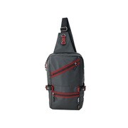 FFF-319 FIRE FIRST コーデュラ 縦型ボディバッグ レッド 291-00462