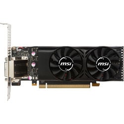 ヨドバシ.com - MSI エムエスアイ GeForce GTX 1050 Ti 4GT LP