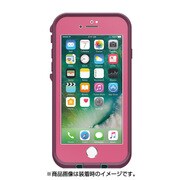 iPhone 7 Plus FRETWILIGHTS EDGE PINK [iPhone 7 Plus用ケース]
