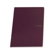 ファブリアーノ A4 エクササイズノート ワイン 19021355