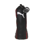 867587-02 [ヘッドカバー UT 2 ブラック/Puma レッド]