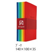 ファブリアーノ ノートブック ブーケ 100×140mm 57001014