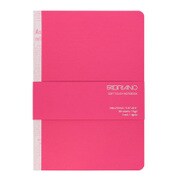 ファブリアーノ A5 ソフトタッチノート ピンク 78673