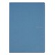 ファブリアーノ A4 エコクアプラス ブルー 78681