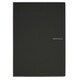 ファブリアーノ A4 エコクアプラス ブラック 78690