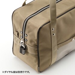 新品大人気】 サンワサプライ メールボストンバッグ(M) キャメル BAG