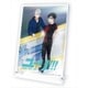 ユーリ！！！ on ICE スタンドポスター 勇利とヴィクトル [キャラクターグッズ]