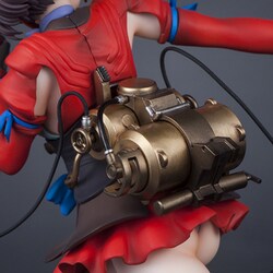 ユニオンクリエイティブ 甲鉄城のカバネリ 無名 美樹本晴彦完全監修Ver. 美樹本晴彦氏完全監修版！無名フィギュア受注受付中！ - NEWS