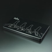 NB0011 [DURALUMIN CARDCASE ABBEY ROAD]