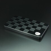 NB0023 [DURALUMIN CARDCASE ビートルズ(logo) アップル・マーク]
