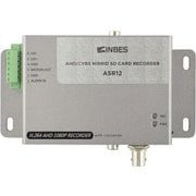 ASR12 [AHD/CVBS ハイブリットSDカードレコーダー]