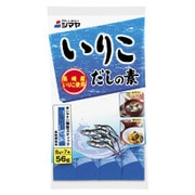いりこだしの素 56g