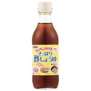 さっぱり酢しょうゆ 300ml