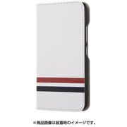 IJ-RAZ3MLC/AK092 [ZenFone 3 MAX ZC520TL オリジナルデザイン 手帳型ケース ホワイト]