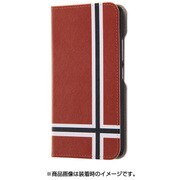 IJ-RAZ3MLC/AK093 [ZenFone 3 MAX ZC520TL オリジナルデザイン 手帳型ケース レッド]