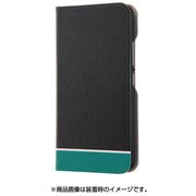 IJ-RAZ3MLC/AK095 [ZenFone 3 MAX ZC520TL オリジナルデザイン 手帳型ケース ブラック]