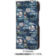 ZenFone 3 MAX ZC520TL ディズニーキャラクター 手帳型ケース グラフィックス ドナルドダック1 IJ-DAZ3MLC/DD001