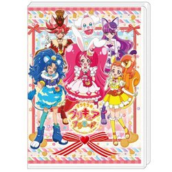 ヨドバシ Com エンスカイ Ensky キラキラ プリキュアアラモード カードファイル 通販 全品無料配達