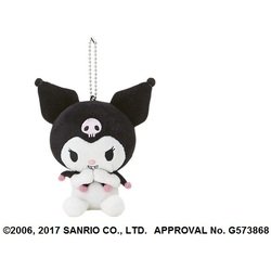 ヨドバシ.com - サンリオ Sanrio クロミ マスコットホルダー