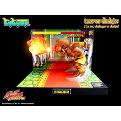 ヨドバシ.com - Big Boys Toys T.N.C-06 ダルシム [STREET FIGHTER 2 全高約170mm 塗装済完成品 フィギュア 専用台座付] 通販【全品無料配達】