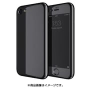 CT01TB701 [Monolith7(モノリス7) iPhone 7 4.7インチ用 Morion Jet Black(モリオンジェットブラック)]