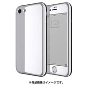 CT01TB702 [Monolith7(モノリス7) iPhone 7 4.7インチ用 Platinum Silver(プラチナムシルバー)]