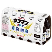 タフマンDRY 瓶120ml×10本 [炭酸飲料]