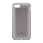 CHC466BK [iPhone 8/7 ハイブリットケース GRAMAS COLORS ”GEMS” Hybrid Case CHC466 オニキスブラック]
