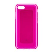 CHC466PK [iPhone 8/7 ハイブリットケース GRAMAS COLORS ”GEMS” Hybrid Case CHC466 ルビーピンク]