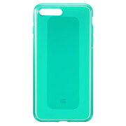 CHC476PGR [iPhone 8 Plus/7 Plus ハイブリットケース GRAMAS COLORS ”GEMS” Hybrid Case CHC48 Plus/76P エメラルドグリーン]