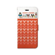 NTMF-BKI6-001C [手帳型ケース iPhone 6s M&F 001]
