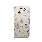 SKMM-BKI6-003C [手帳型ケース iPhone 6s M&M 003]