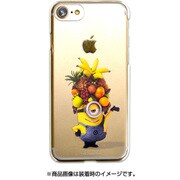 カスタムカバー iPhone 7 ミニオンメイド フル-ツ [iPhone 7用ケース]