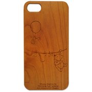 木製 iPhone 7ケース ディズニー くまのプーさん [iPhone 7用ケース]