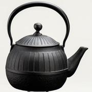 鉄瓶 千草焼き H-154