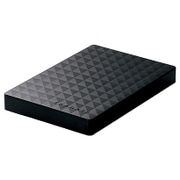 ポータブルハードディスク USB3.0対応 500GB Seagate New Expansion NYシリーズ ブラック SGP-NY005UBK