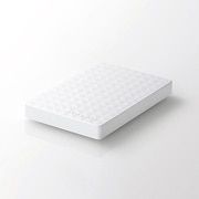 ポータブルハードディスク USB3.0対応 1TB Seagate New Expansion NYシリーズ ホワイト SGP-NY010UWH