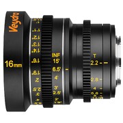 Veydra ミニプライム 16mm T2.2 MFT(m)