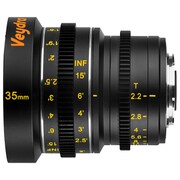 Veydra ミニプライム 35mm T2.2 MFT(ft)