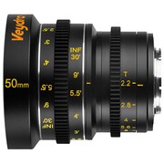 Veydra ミニプライム 50mm T2.2 ソニーE(ft)