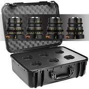 Veydra ミニプライム 4本キット(MFT. m.16・25・35・50mm T2.2.レンズケース入り)
