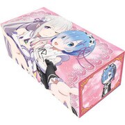 キャラクターカードボックスコレクションNEO Re：ゼロから始める異世界生活 エミリア＆レム [約225×105×80mm]