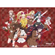 TCG万能プレイマット ダンガンロンパ3 -The End of 希望ヶ峰学園- 絶望編 [縦400×横550mm]