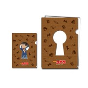 名探偵コナン トリッククリアファイル 江戸川コナン [キャラクターグッズ]