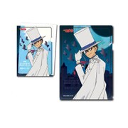 名探偵コナン トリッククリアファイル 怪盗キッド [キャラクターグッズ]