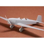 SBS7011 コードロン C.600 エーグロン連絡機 「スペイン内戦（共和国軍 ナショナリスト派）」 [1/72 フルレジンモデルキット]